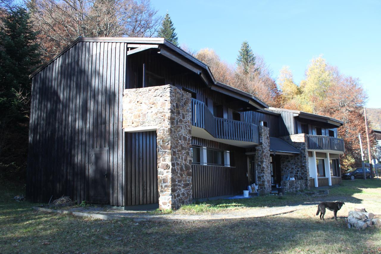 Chalet Hotel Les Marmottes 2 Etoiles Nn Montferrier Exterior foto
